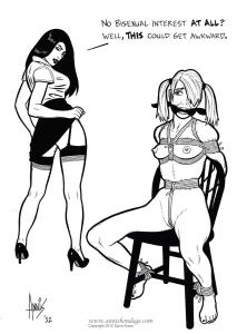 annisbondage.com - Bondage Art 0197 thumbnail